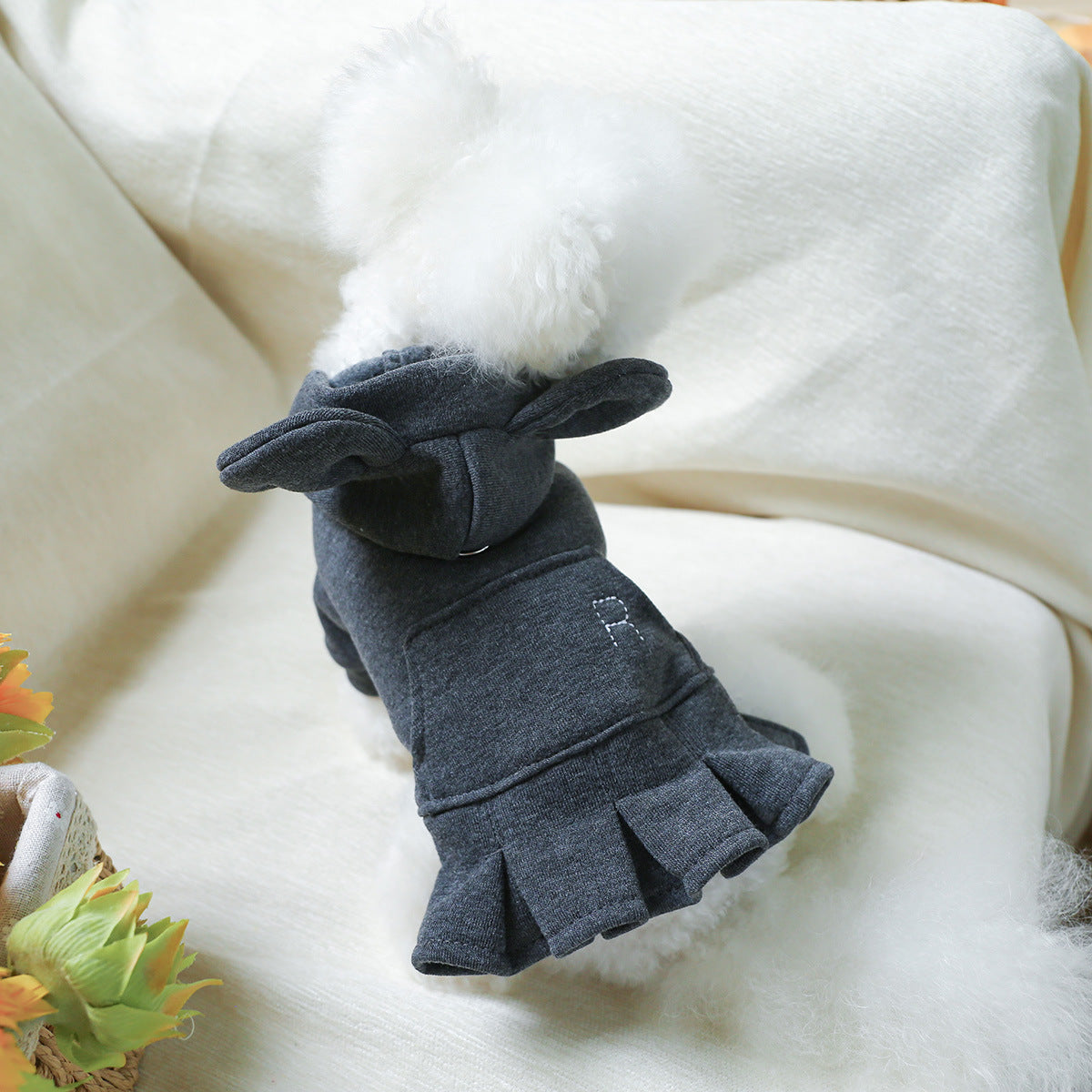 Kumago® Rhythm Pleated Dress