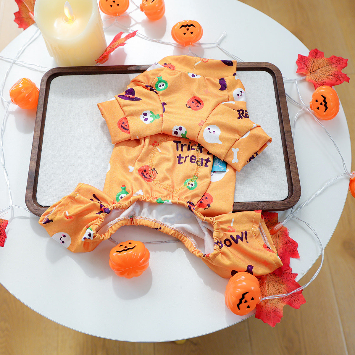 Kumago® Halloween Loungewear Set