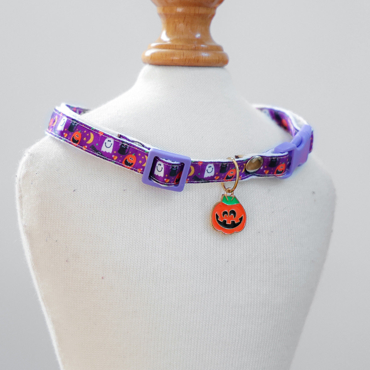 Kumago® Pumpkin Collar