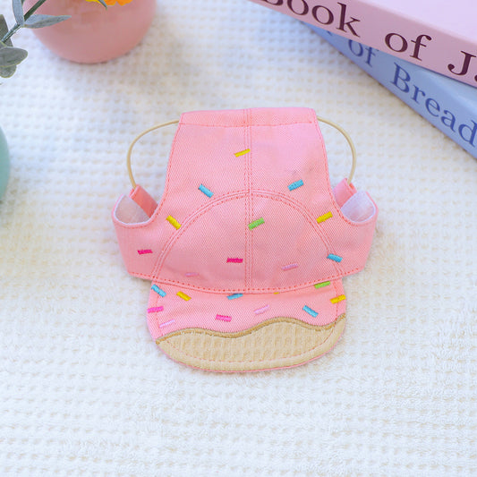Kumago® Ice Cream Sprinkles Baseball Cap