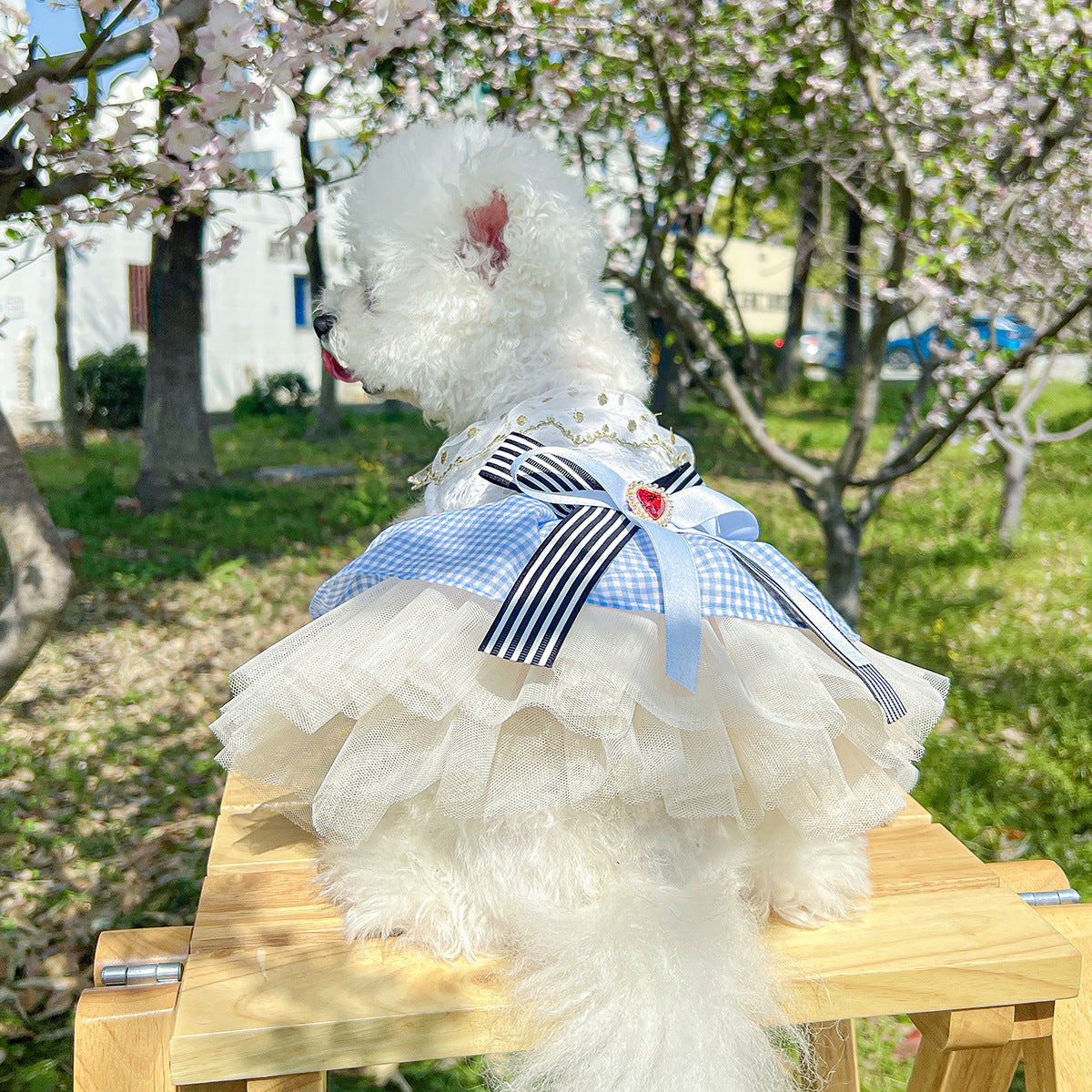 Kumago® Wonderland Tulle Dress