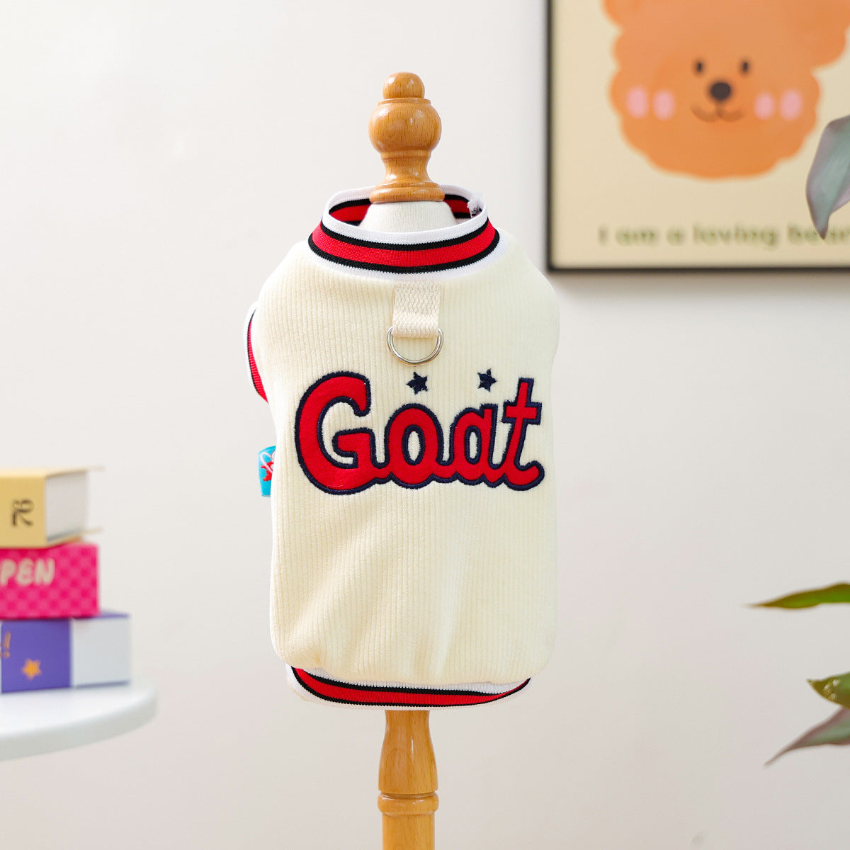 Kumago® GOAT Varsity Jersey