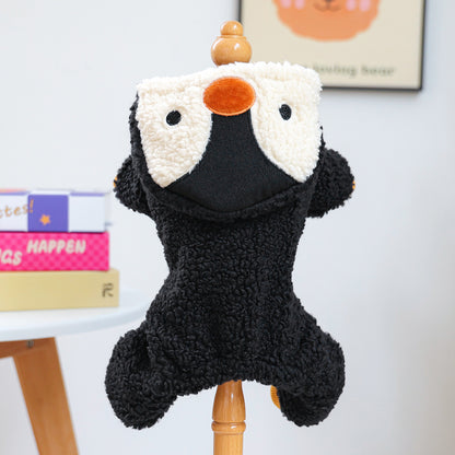 Kumago® Little Penguin Transformation Outfit
