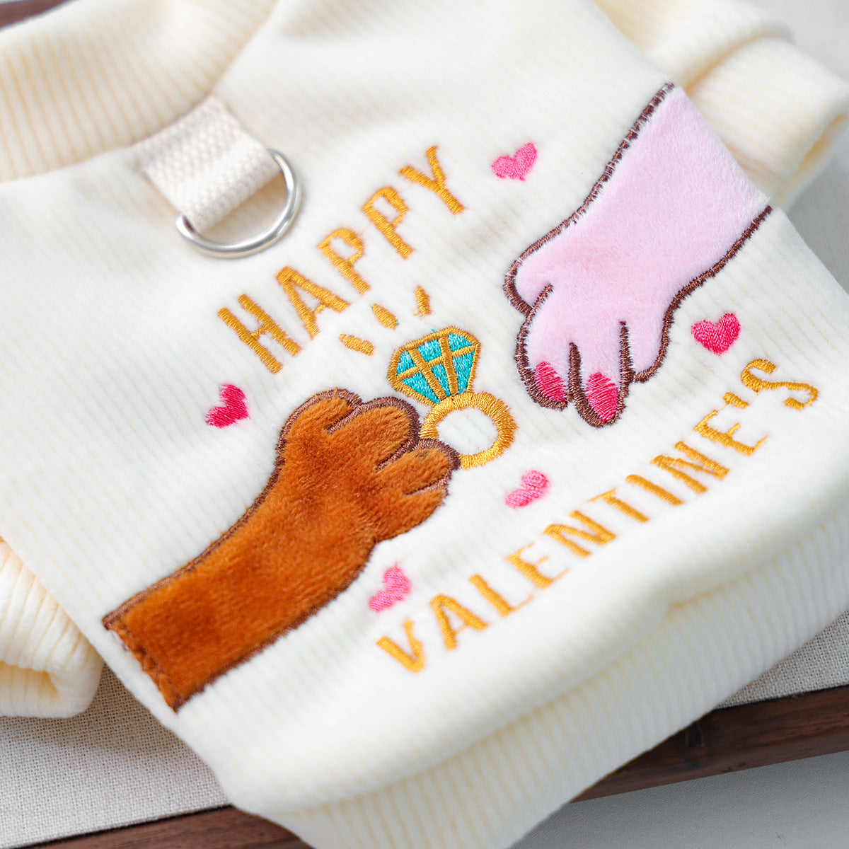 Kumago® Valentine’s Pullover Top