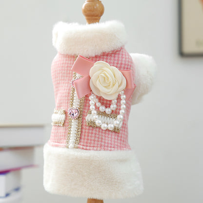 Kumago® Pink Heart Elegance Vest
