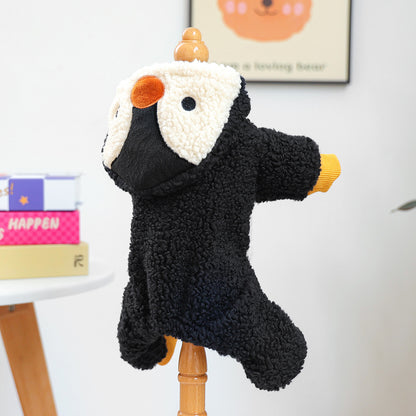 Kumago® Little Penguin Transformation Outfit
