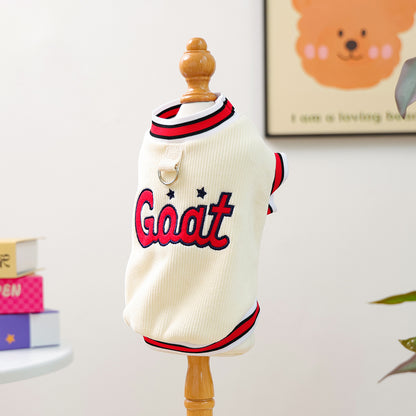 Kumago® GOAT Varsity Jersey