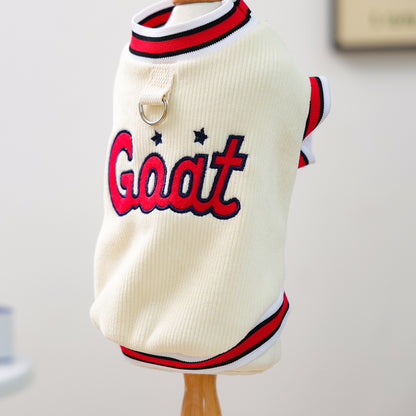 Kumago® GOAT Varsity Jersey
