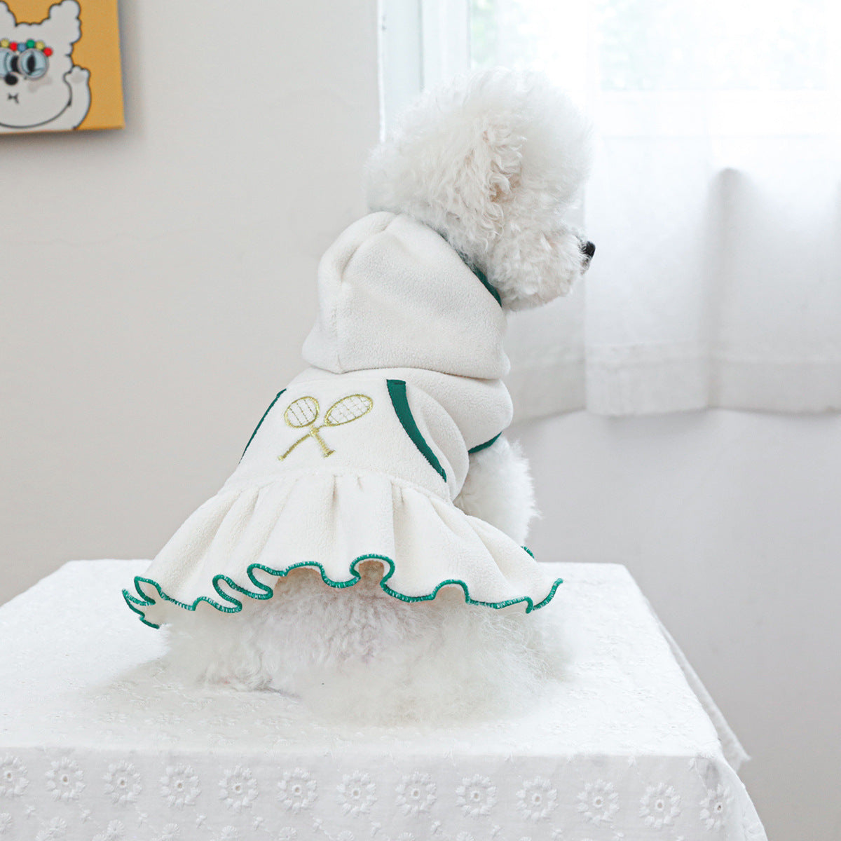 Kumago® Tennis Court Dress