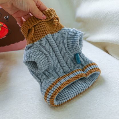 Kumago® Cable Knit Button Sweater