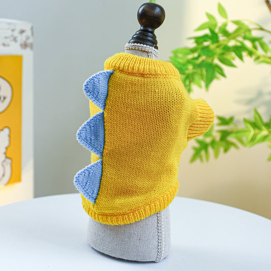 Kumago® Dino Knit Sweater