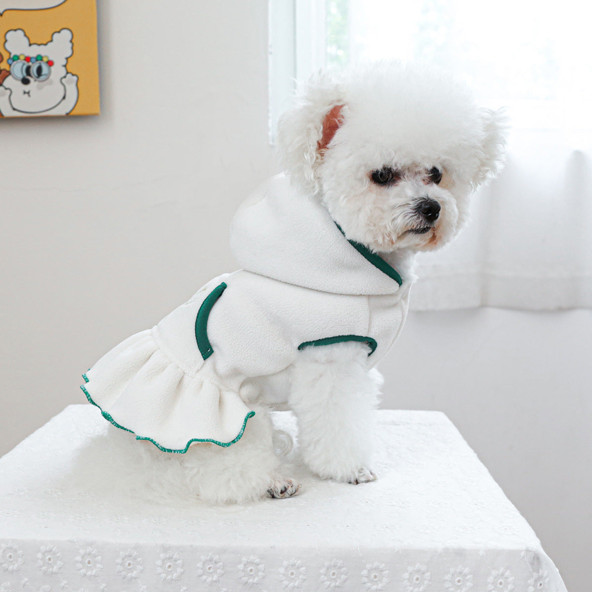 Kumago® Tennis Court Dress