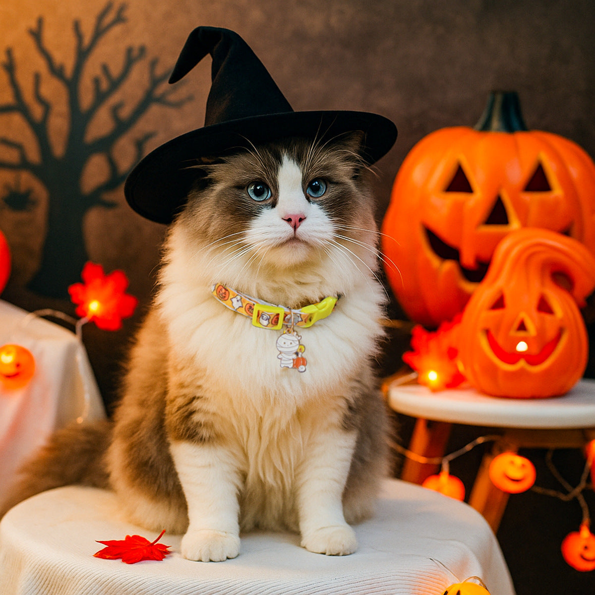 Kumago® Halloween Collar