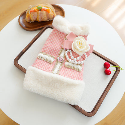 Kumago® Pink Heart Elegance Vest