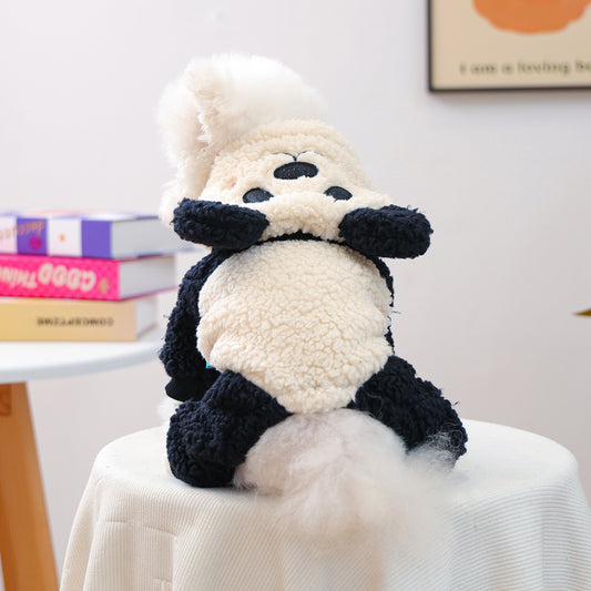 Kumago® Lucky Panda Transformation Outfit