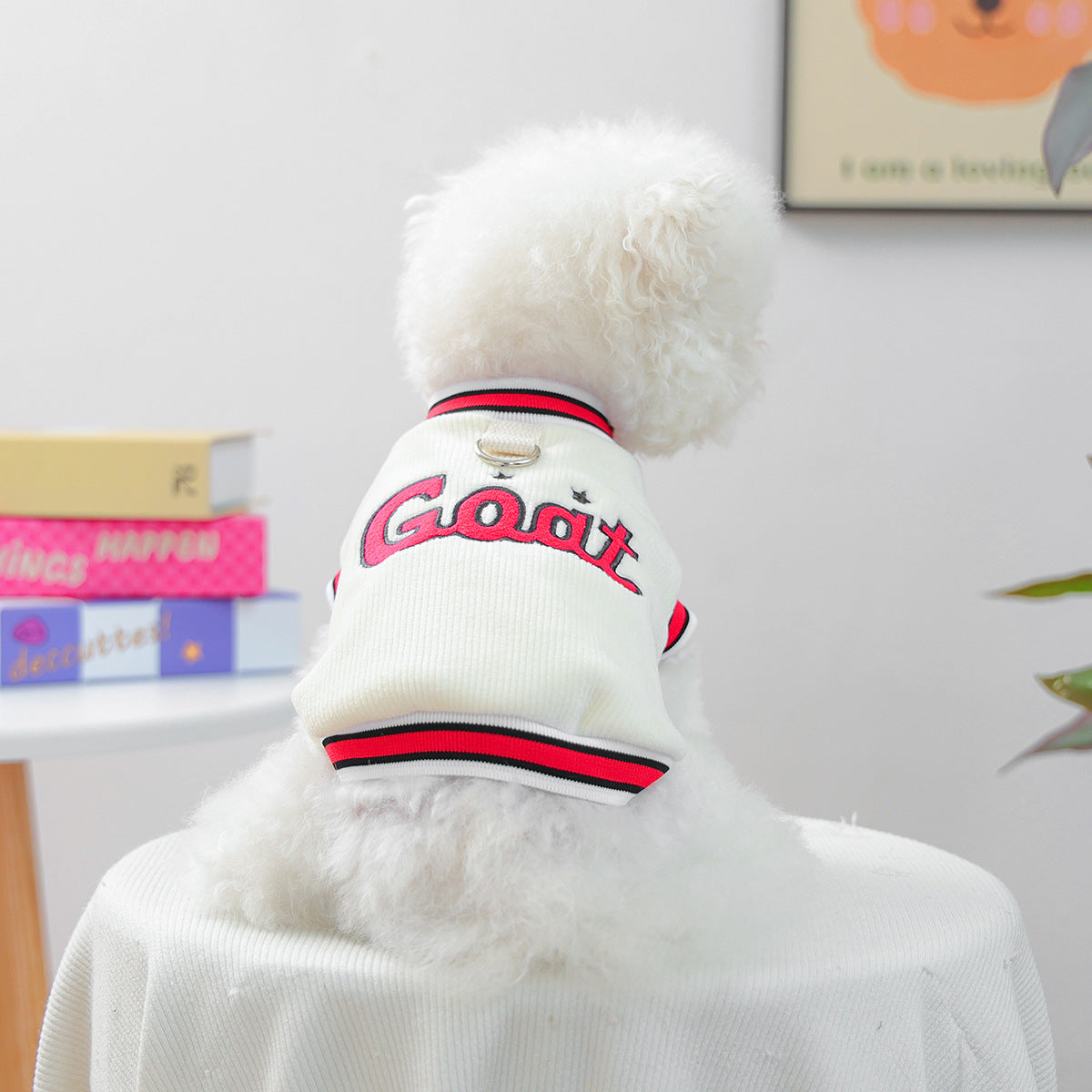 Kumago® GOAT Varsity Jersey