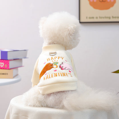 Kumago® Valentine’s Pullover Top