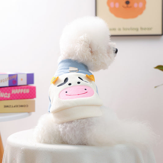 Kumago® MooMoo Cow Overalls