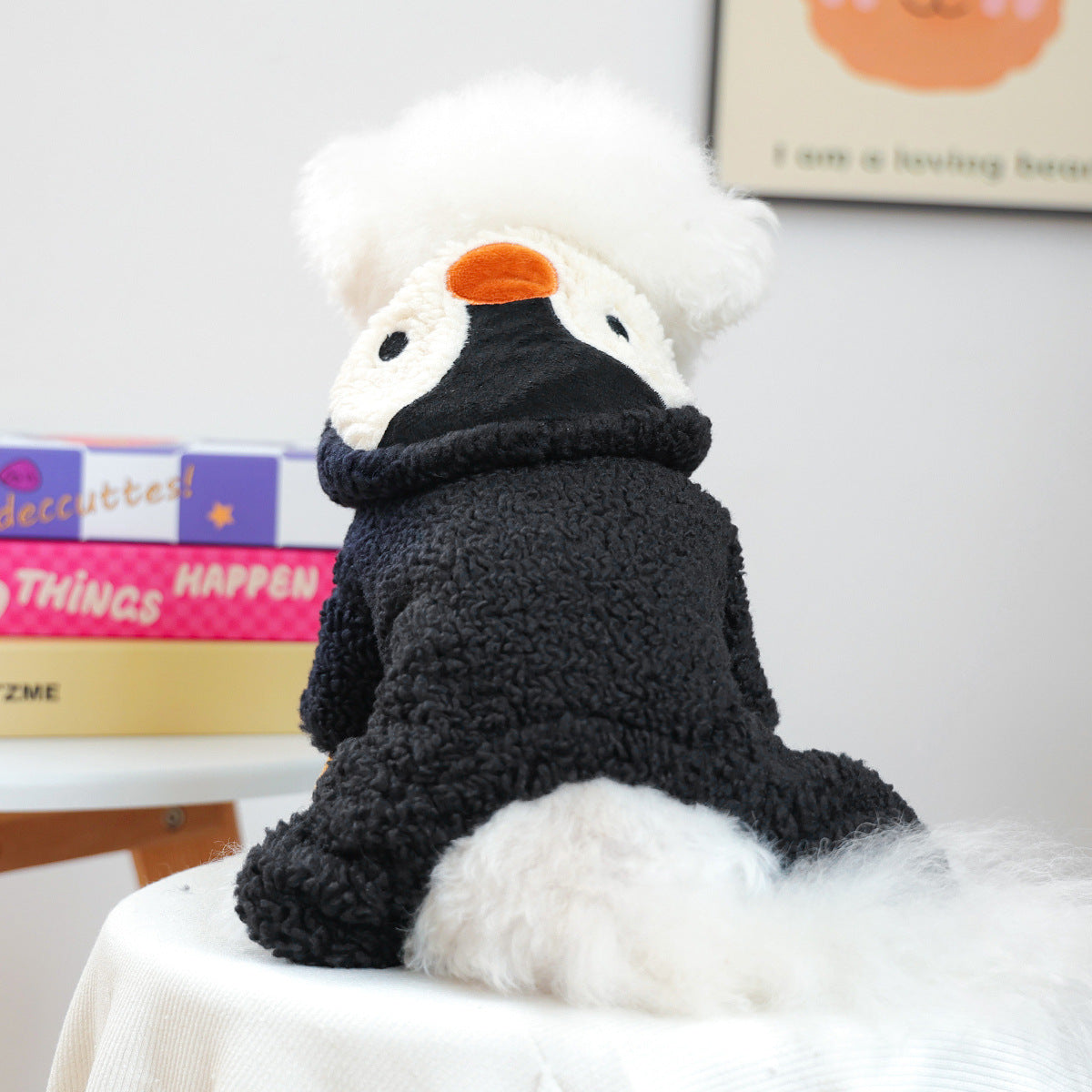 Kumago® Little Penguin Transformation Outfit