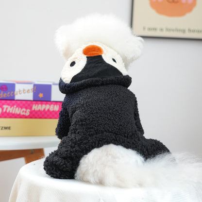 Kumago® Little Penguin Transformation Outfit