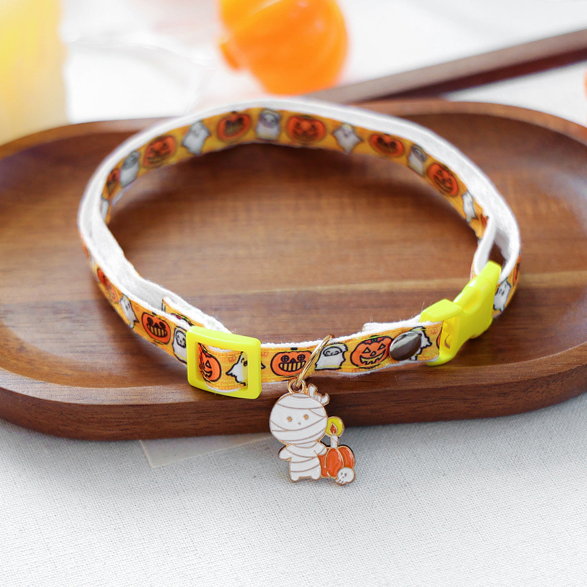Kumago® Halloween Collar