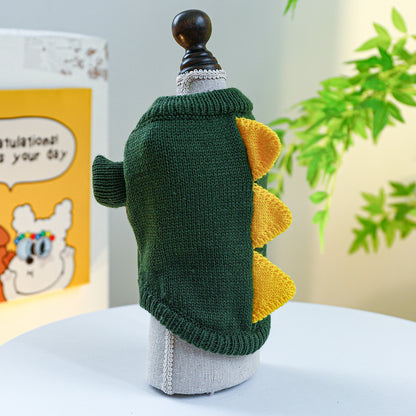 Kumago® Dino Knit Sweater
