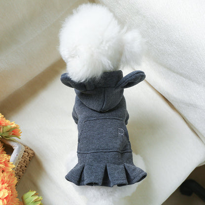 Kumago® Rhythm Pleated Dress