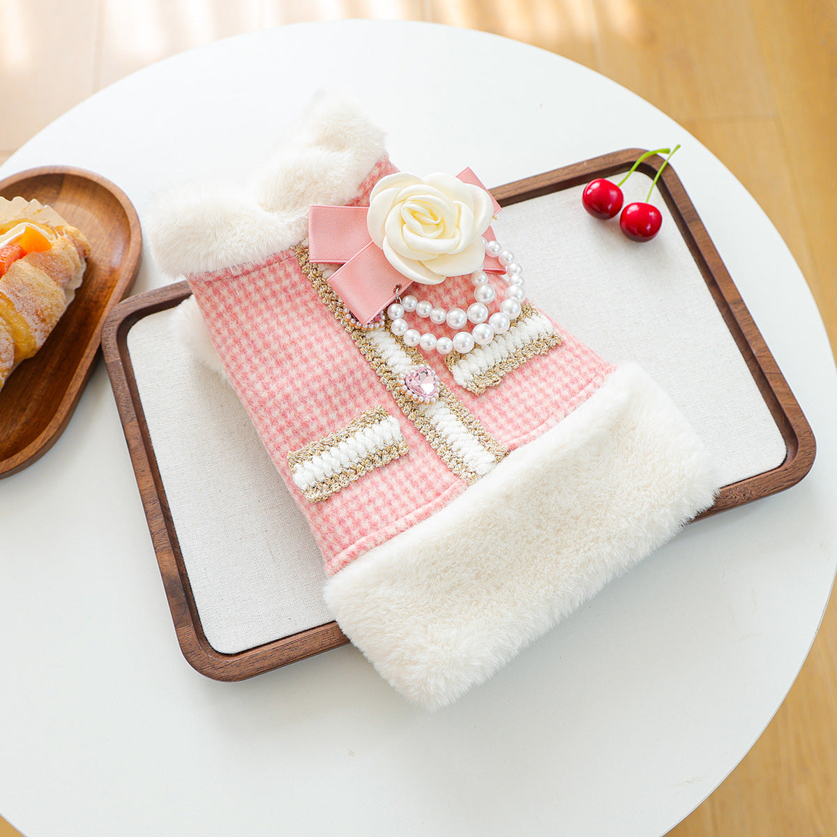 Kumago® Pink Heart Elegance Vest