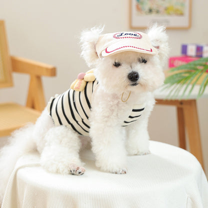 Kumago® LOVE Embroidered Baseball Cap