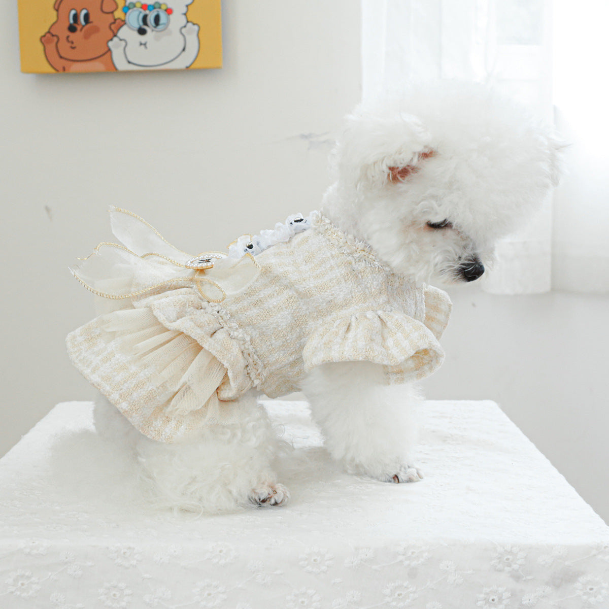 Kumago® Gabrielle Couture Dress