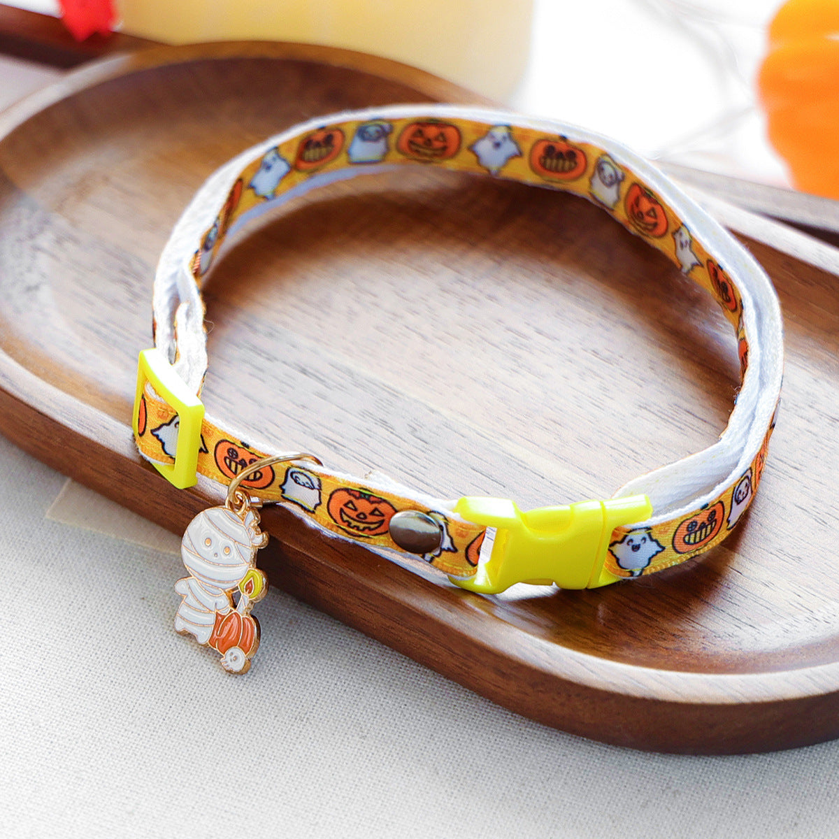 Kumago® Halloween Collar