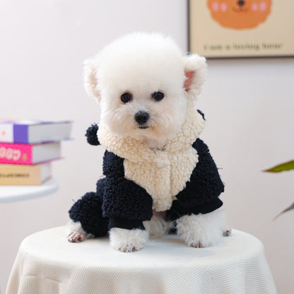 Kumago® Lucky Panda Transformation Outfit