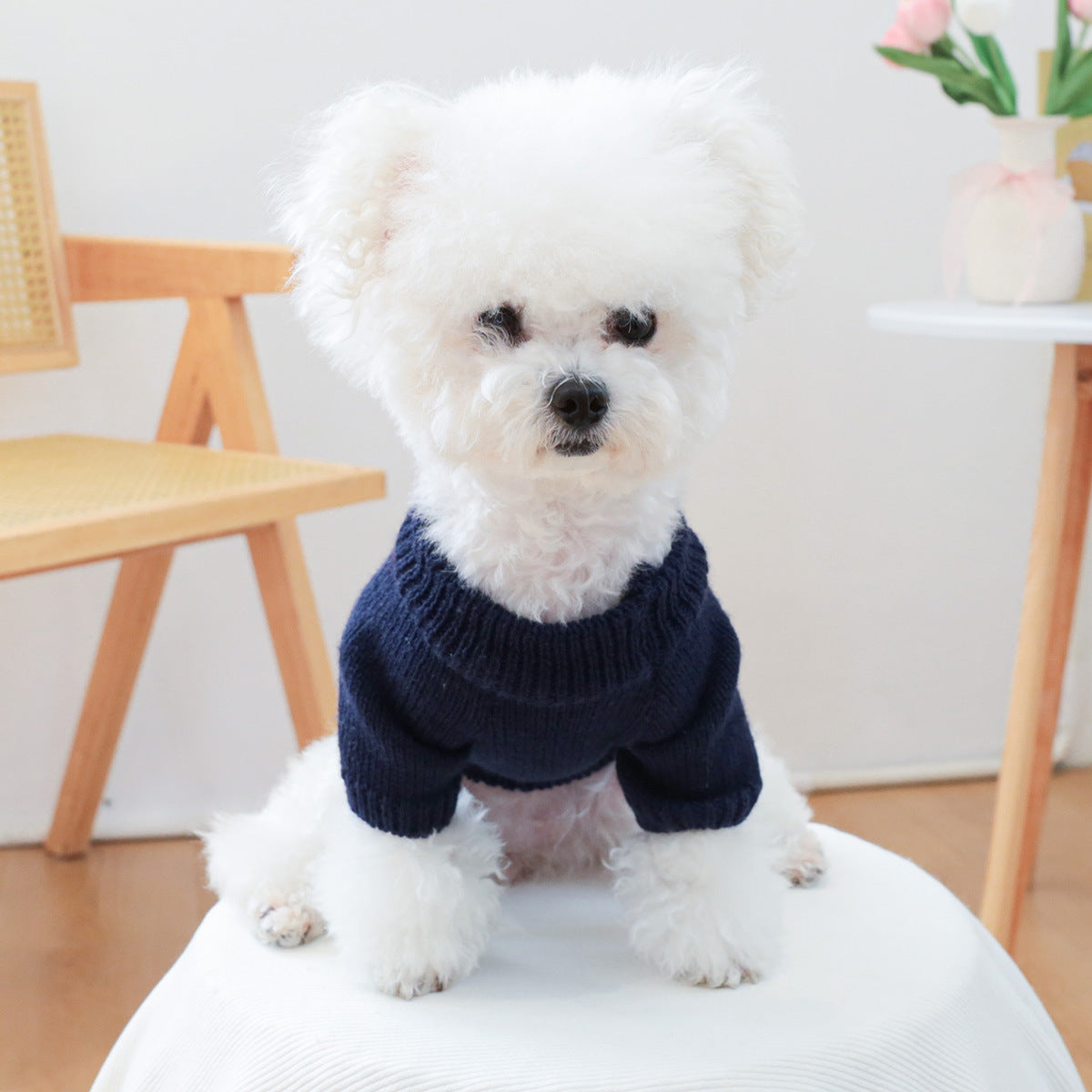 Kumago® Cookie Bear Knit Sweater