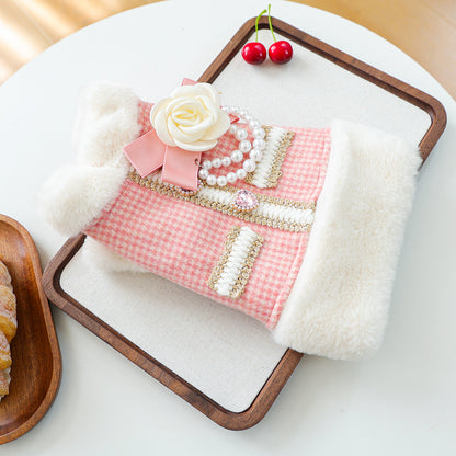 Kumago® Pink Heart Elegance Vest