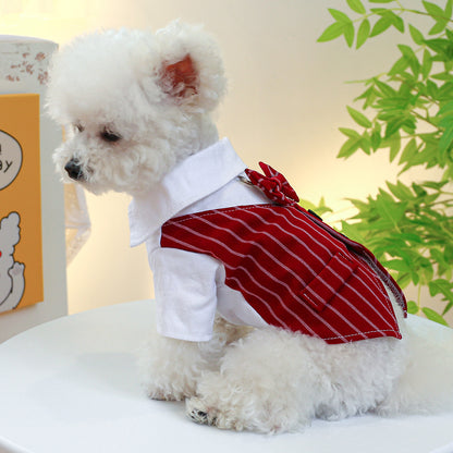 Kumago® Bow-Tie Tuxedo Vest