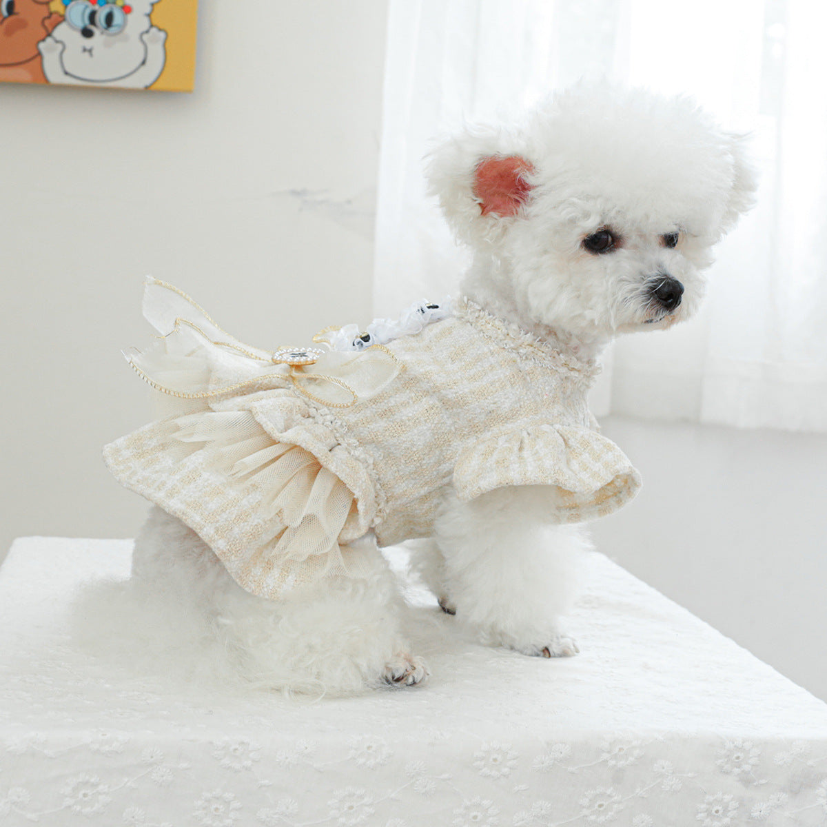 Kumago® Gabrielle Couture Dress