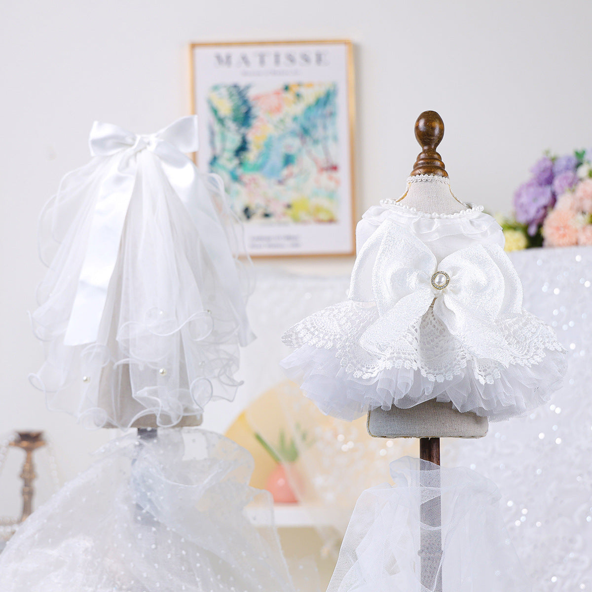 Kumago® Princess Bridal Gown