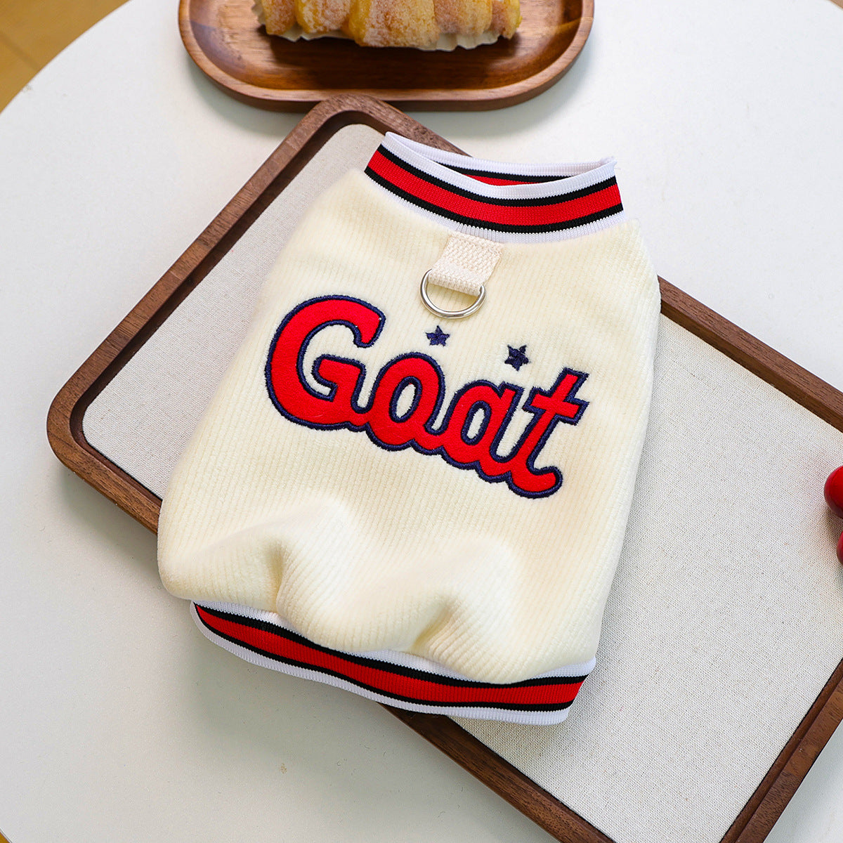 Kumago® GOAT Varsity Jersey