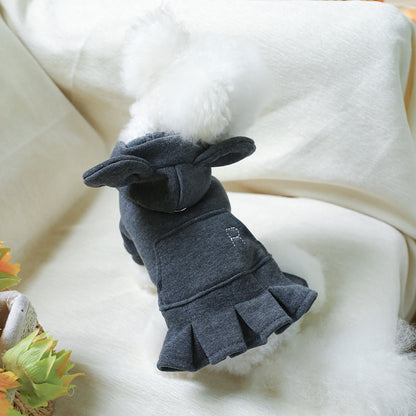 Kumago® Rhythm Pleated Dress