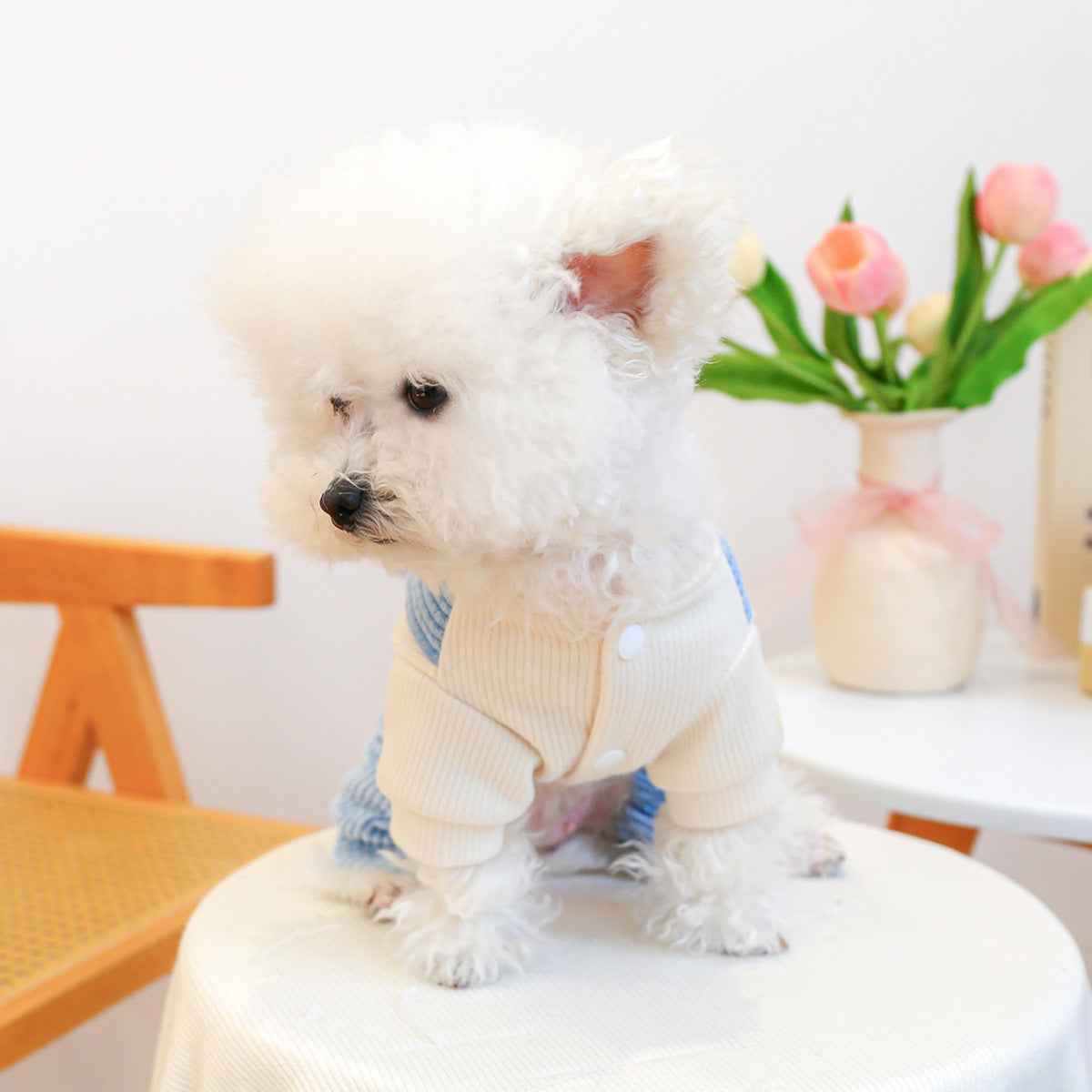 Kumago® Elf Corduroy Overalls