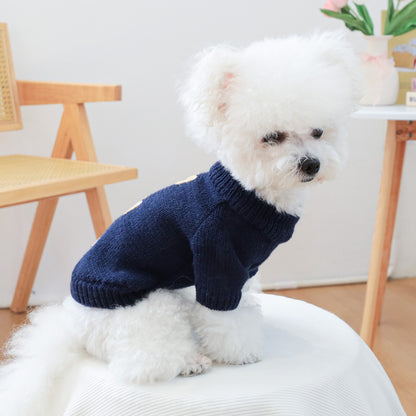 Kumago® Cookie Bear Knit Sweater