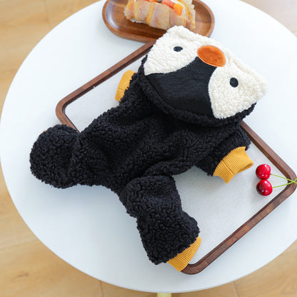 Kumago® Little Penguin Transformation Outfit