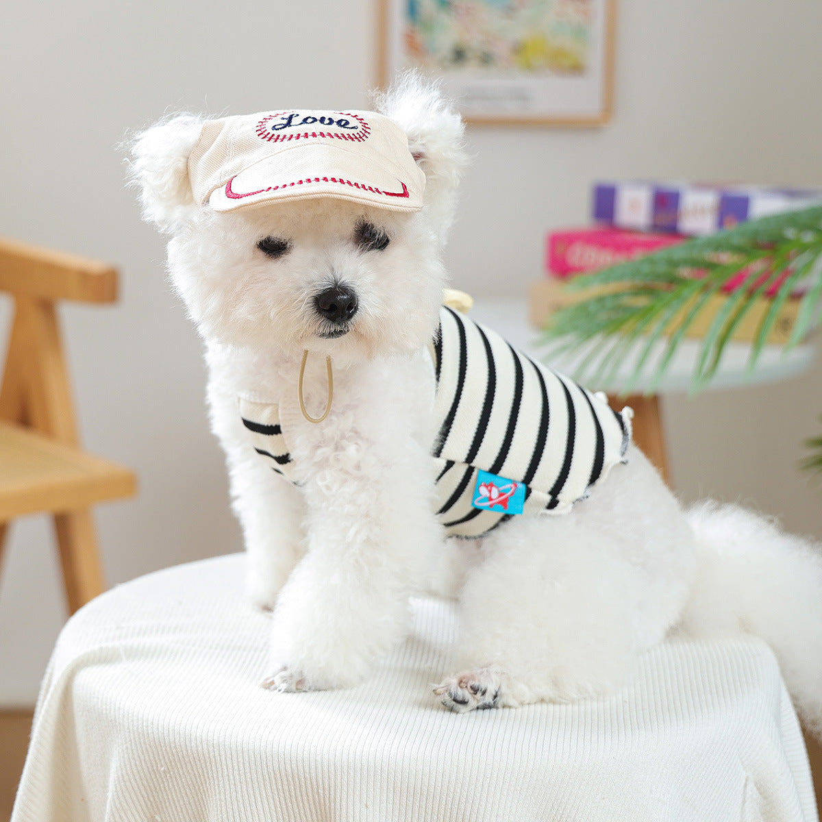 Kumago® LOVE Embroidered Baseball Cap