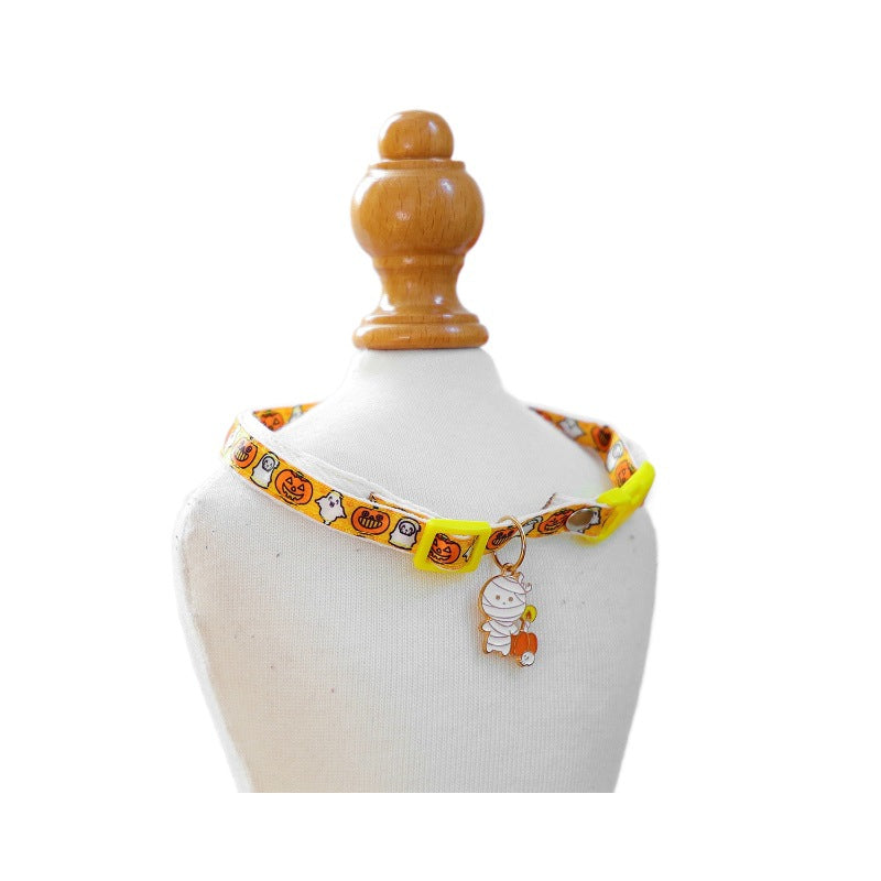 Kumago® Halloween Collar