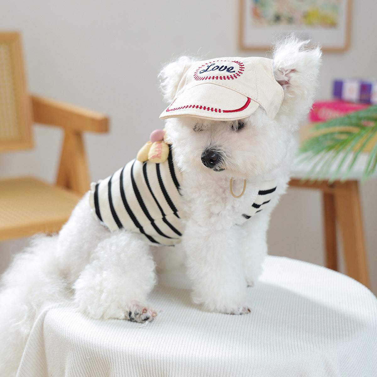 Kumago® LOVE Embroidered Baseball Cap