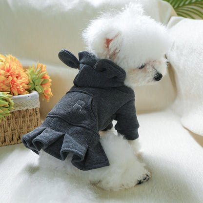 Kumago® Rhythm Pleated Dress