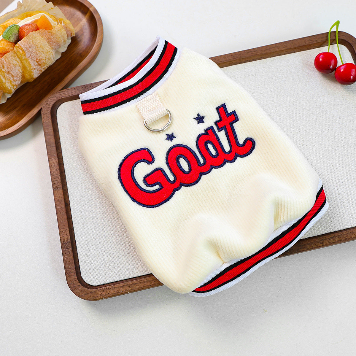Kumago® GOAT Varsity Jersey