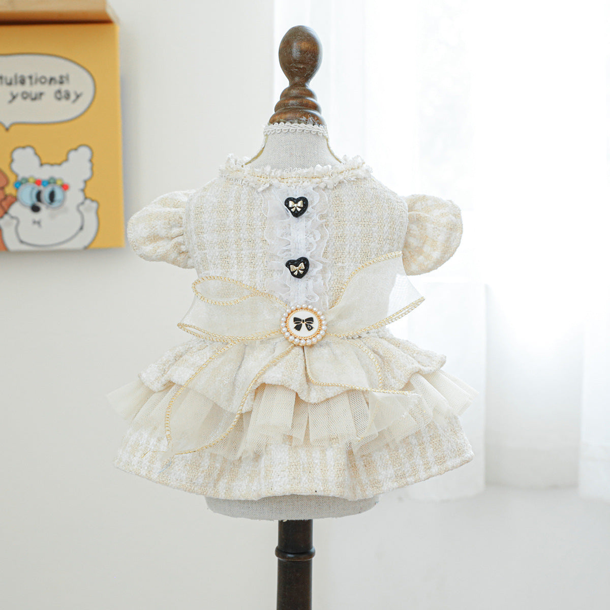 Kumago® Gabrielle Couture Dress