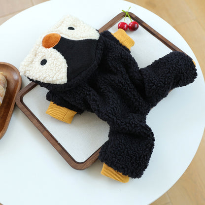 Kumago® Little Penguin Transformation Outfit