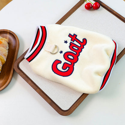 Kumago® GOAT Varsity Jersey